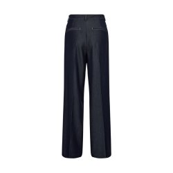 Terrycc denim pant Co'Couture, dark denim