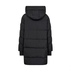 Nova avon down jacket Mos Mosh, dark grey