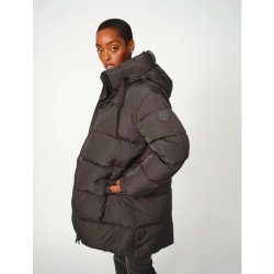 Nova avon down jacket Mos Mosh, dark grey