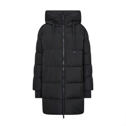 Nova avon down jacket Mos Mosh, dark grey