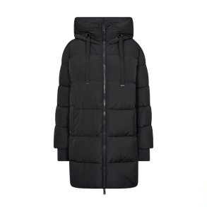 Nova avon down jacket Mos Mosh, dark grey