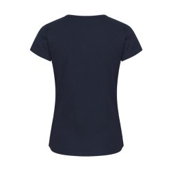 Mandy tee My Essential Wardrobe, dark sapphire black
