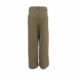 Davina wideleg pant Black Colour, army