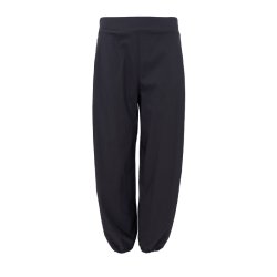 Davina balloon pant Black Colour, black