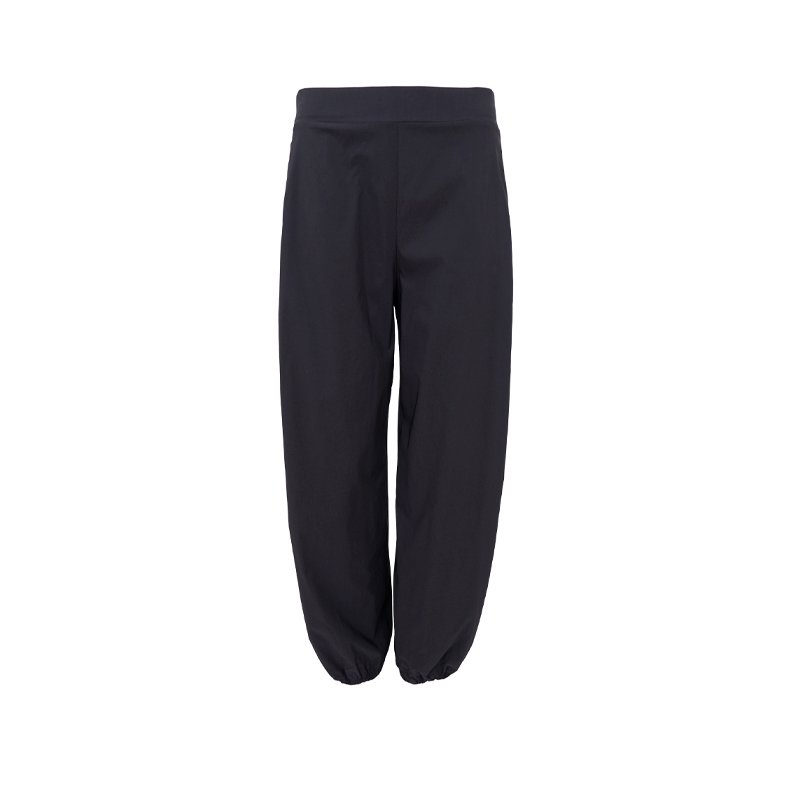 Davina balloon pant Black Colour, black
