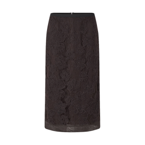 Daysee skirt Second Female, chocolate torte