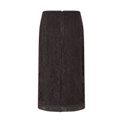 Daysee skirt Second Female, chocolate torte