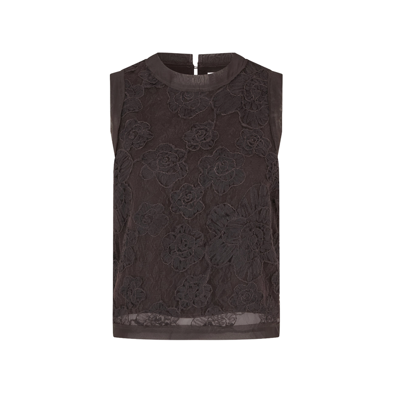 Daysee top Second Female, chocolate torte