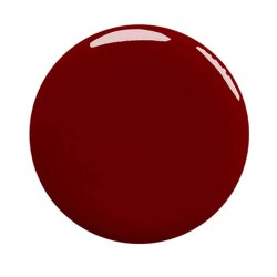 Deep red burgundy Nailpolish fra Nailberry LOxygn