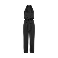 Delia Jumpsuit Karmamia, semi rich black
