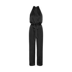 Delia Jumpsuit Karmamia, semi rich black