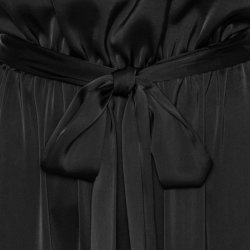 Delia Jumpsuit Karmamia, semi rich black