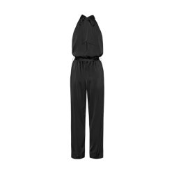 Delia Jumpsuit Karmamia, semi rich black