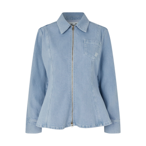Bilan jacket Baum und Pferdgarten, light denim rinse