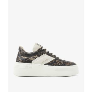 Isa romi sneakers Via Vai, diamante acacia