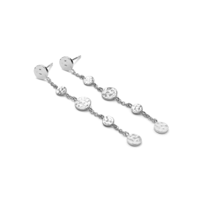 Pernille Corydon Dot earrings, s�lv