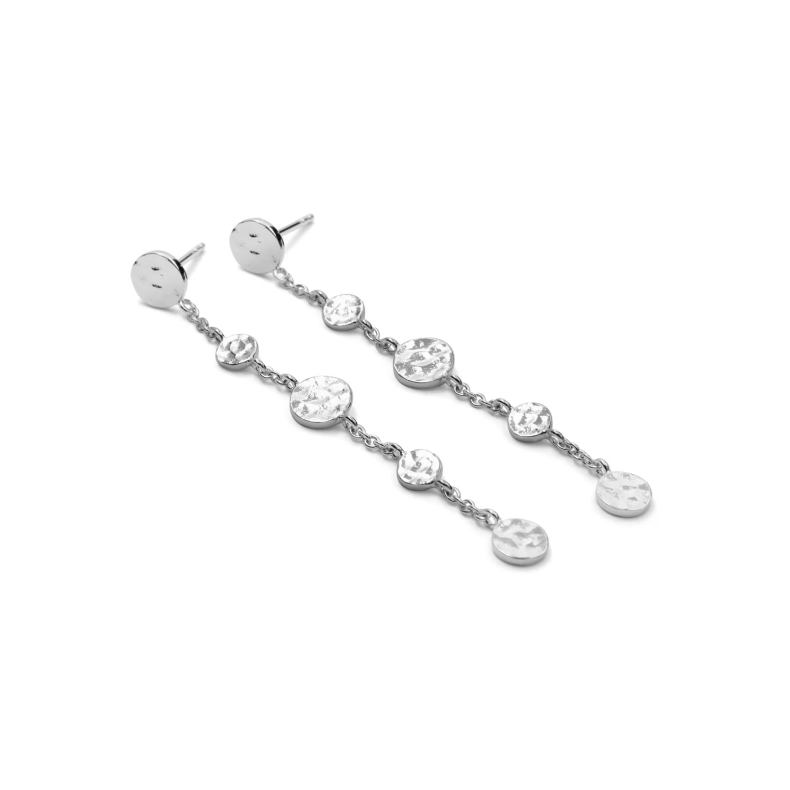 Pernille Corydon Dot earrings, s�lv