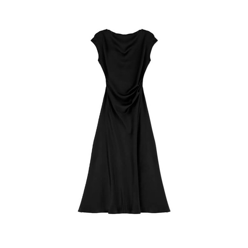 Dress Imperial, nero
