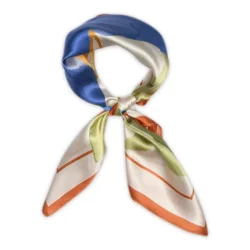 Raelyn silk scarf MP Denmark, cream