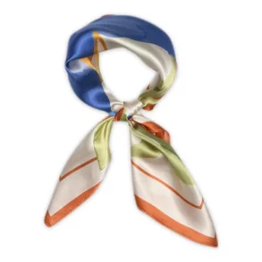 Raelyn silk scarf MP Denmark, cream