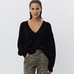 Eden sweater Sofie Schnoor, black