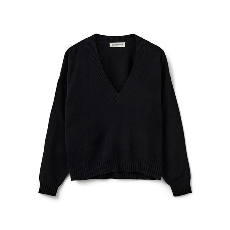 Eden sweater Sofie Schnoor, black
