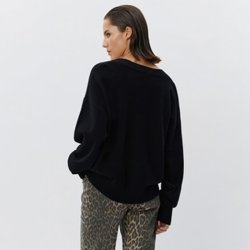 Eden sweater Sofie Schnoor, black