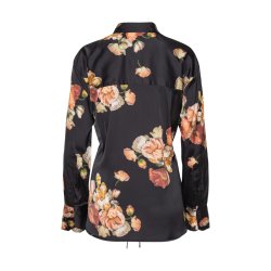 Edie shirt Karmamia, Poppy Bouquet