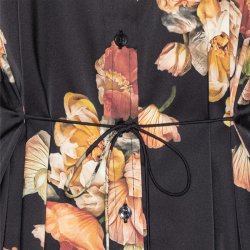 Edie shirt Karmamia, Poppy Bouquet