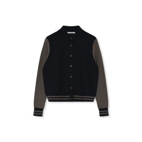 Edith sweater SibinLinnebjerg, navy/portobello
