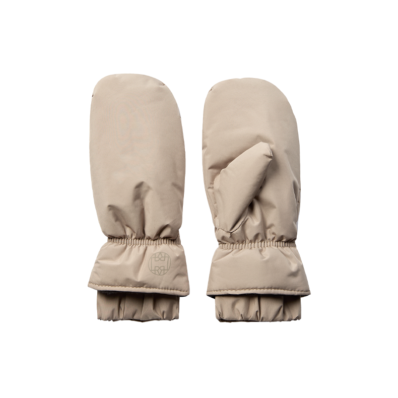 Mona 5 gloves Levete Room, aluminum