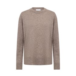 Eloise 2 pullover Levet Room, taupe gray melange