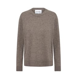 Eloise 2 pullover Levet Room, morel melange