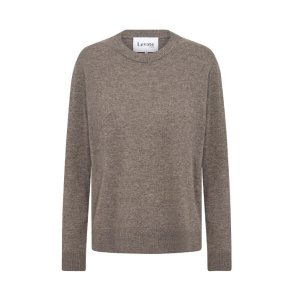 Eloise 2 pullover Levet Room, morel melange