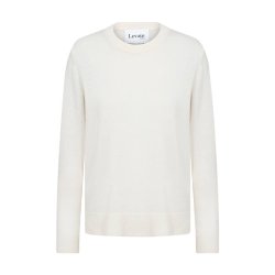 Eloise 2 pullover Levet Room, star white