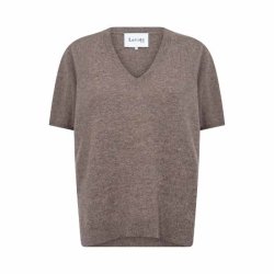 Eloise 7 top Levet Room, morel melange