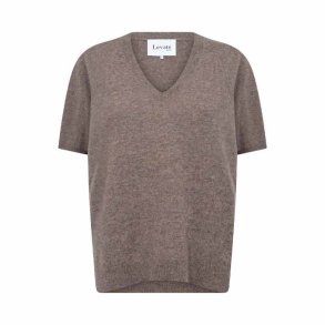 Eloise 7 top Levet Room, morel melange