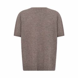 Eloise 7 top Levet Room, morel melange