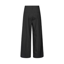 Enel papery parallel pants Rabens Saloner, black