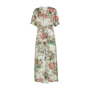 Faye dress Karmamia, white eden