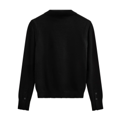 CMVeran polo Copenhagen muse, black