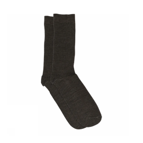 Fine wool socks MP Denmark, black