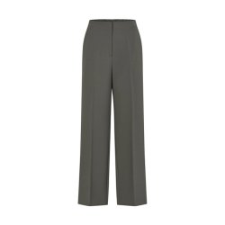 Fique classic trousers Second Female, beluga 