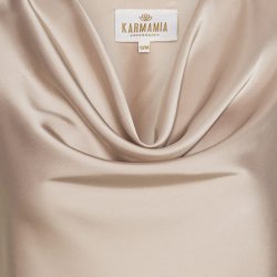 Flow dress Karmamia, semi rich shell