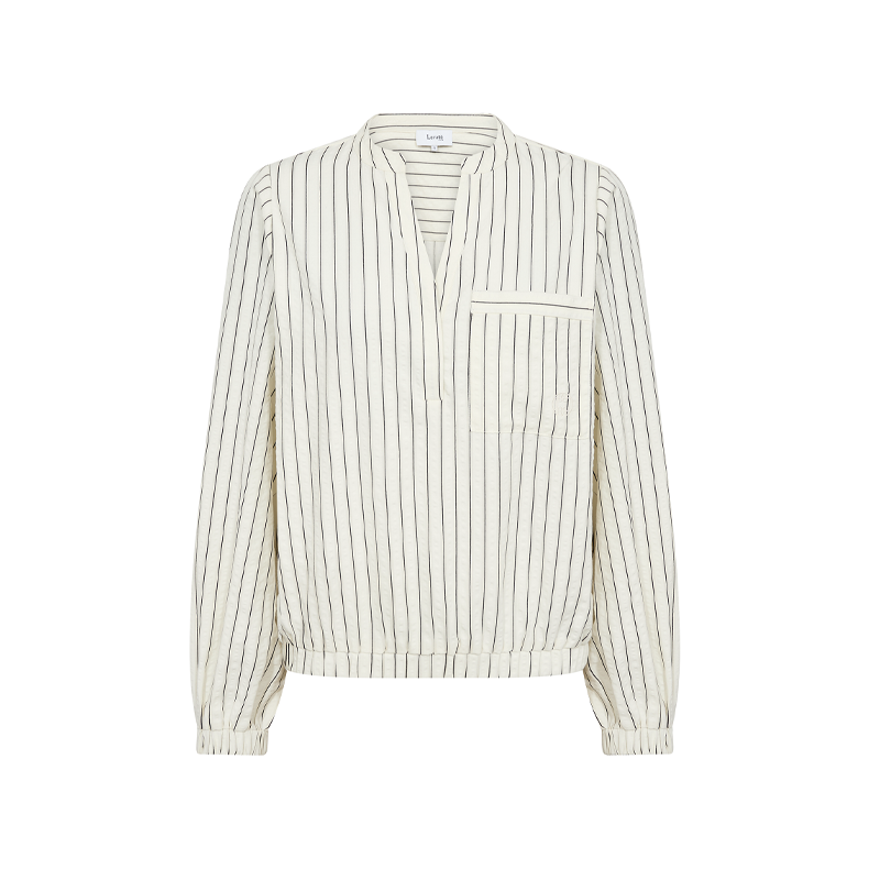 Ninette 2 shirt Levet Room, star white 