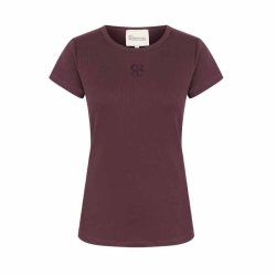 Mandy tee My Essential Wardrobe, fudge