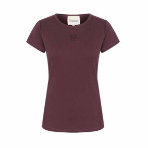 Mandy tee My Essential Wardrobe, fudge