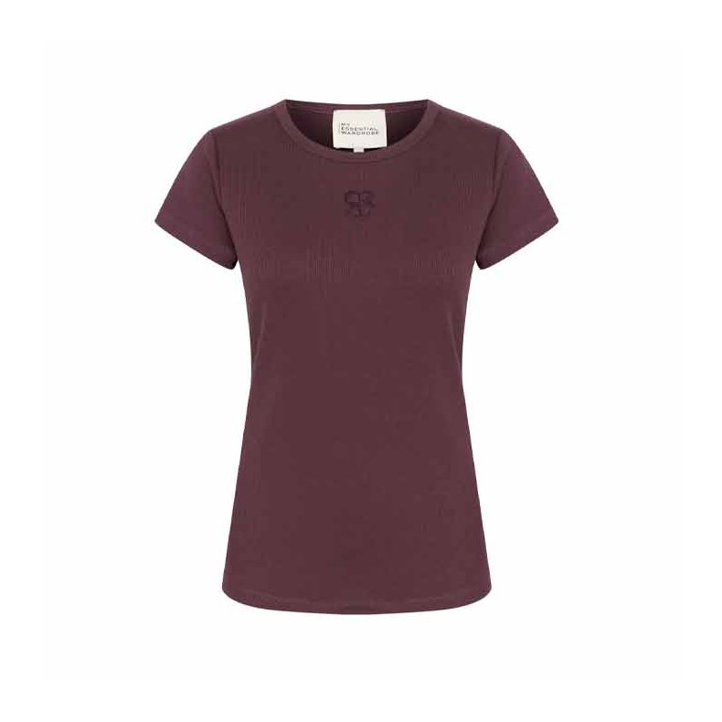 Mandy tee My Essential Wardrobe, fudge