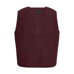 Nissa 1 waistcoat Levet Room, fudge