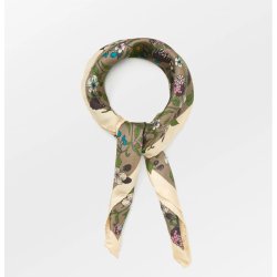 Autumn blackberry sia scarf Beck Sndergaard, fungi brown